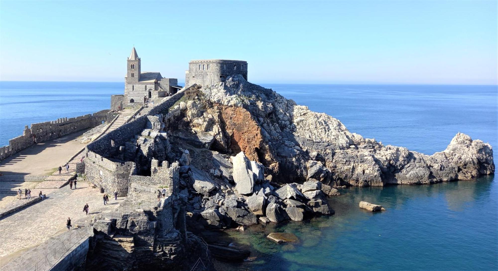Anima Di Mare Apartment Porto Venere Exterior photo