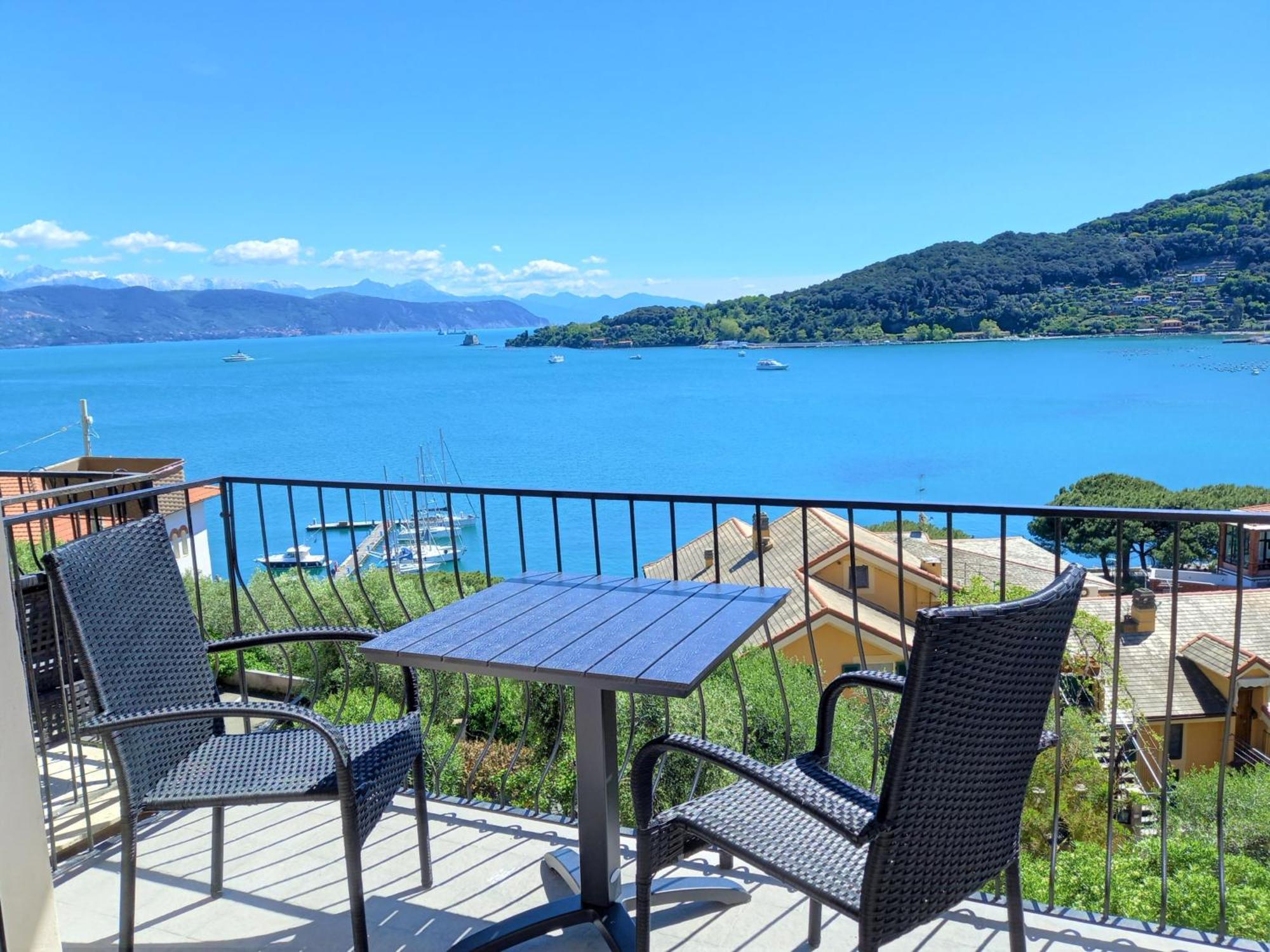 Anima Di Mare Apartment Porto Venere Exterior photo